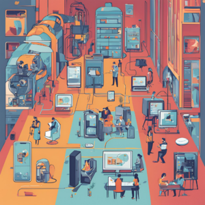 AI Creativity at work or home